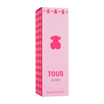 TOUS Tous Kids Girl Toaletna voda za otroke 100 ml