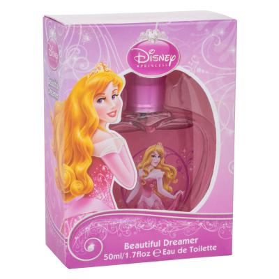 Disney Princess Aurora Toaletna voda za otroke 50 ml