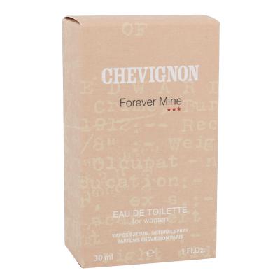 Chevignon Forever Mine Toaletna voda za ženske 30 ml
