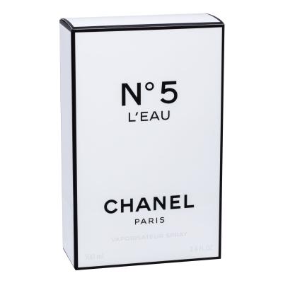 Chanel N°5 L´Eau Toaletna voda za ženske 100 ml