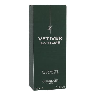 Guerlain Vetiver Extreme Toaletna voda za moške 100 ml