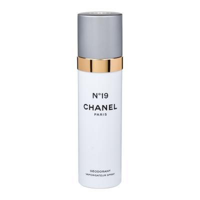 Chanel N°19 Deodorant za ženske 100 ml
