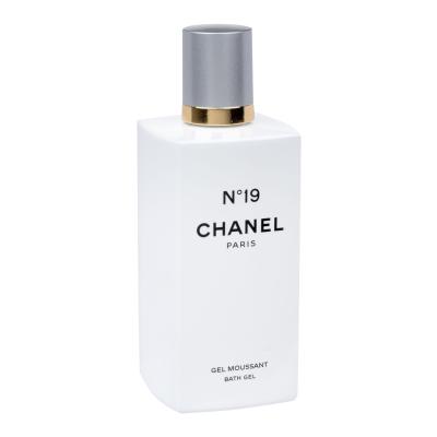 Chanel N°19 Gel za prhanje za ženske 200 ml