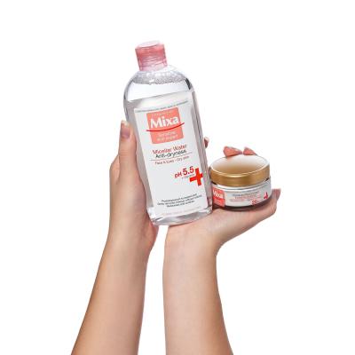 Mixa Extreme Nutrition Oil-based Rich Cream Dnevna krema za obraz za ženske 50 ml