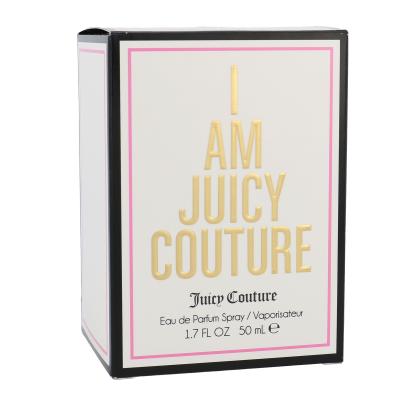 Juicy Couture I Am Juicy Couture Parfumska voda za ženske 50 ml