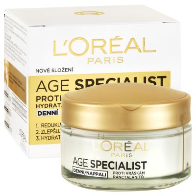 L&#039;Oréal Paris Age Specialist 35+ Dnevna krema za obraz za ženske 50 ml