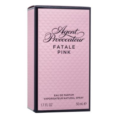 Agent Provocateur Fatale Pink Parfumska voda za ženske 50 ml