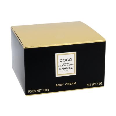 Chanel Coco Krema za telo za ženske 150 ml