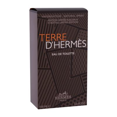 Hermes Terre d´Hermès Limited Edition Flacon H Toaletna voda za moške 100 ml