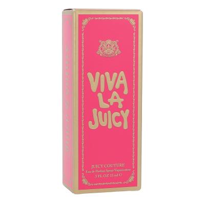 Juicy Couture Viva La Juicy Parfumska voda za ženske 15 ml