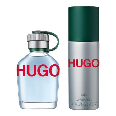 HUGO BOSS Hugo Man Deodorant za moške 150 ml