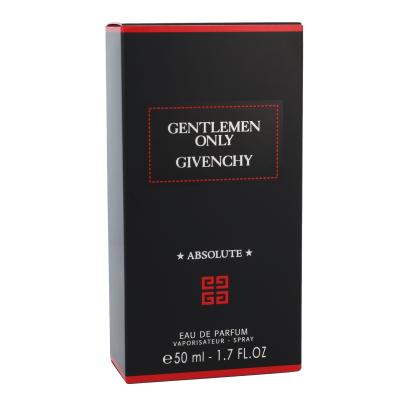 Givenchy Gentlemen Only Absolute Parfumska voda za moške 50 ml