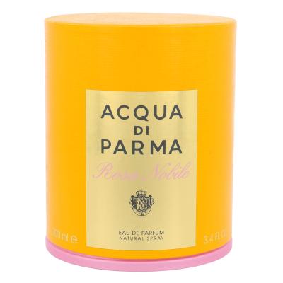 Acqua di Parma Le Nobili Rosa Nobile Parfumska voda za ženske 100 ml