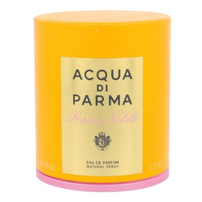 Acqua di Parma Le Nobili Rosa Nobile Parfumska voda za ženske 50 ml