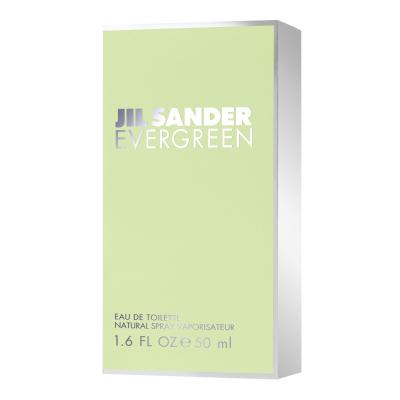 Jil Sander Evergreen Toaletna voda za ženske 50 ml