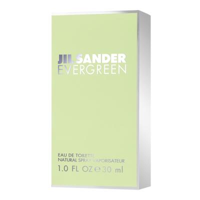 Jil Sander Evergreen Toaletna voda za ženske 30 ml