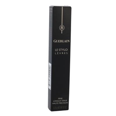 Guerlain The Lip Liner Črtalo za ustnice za ženske 0,35 g Odtenek 44 Bois De Santal