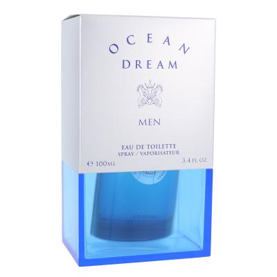 Giorgio Beverly Hills Ocean Dream Men Toaletna voda za moške 100 ml