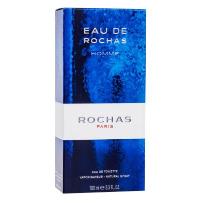 Rochas Eau De Rochas Toaletna voda za moške 100 ml