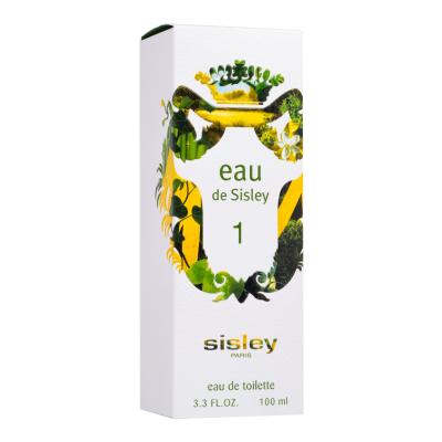 Sisley Eau de Sisley 1 Toaletna voda za ženske 100 ml