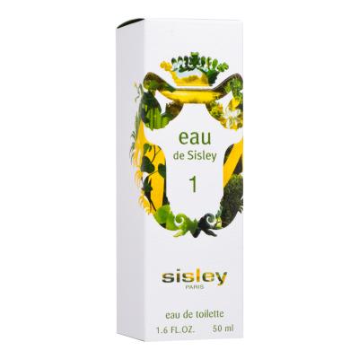 Sisley Eau de Sisley 1 Toaletna voda za ženske 50 ml