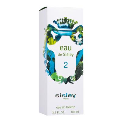 Sisley Eau de Sisley 2 Toaletna voda za ženske 100 ml