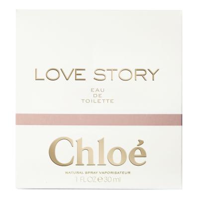 Chloé Love Story Toaletna voda za ženske 30 ml
