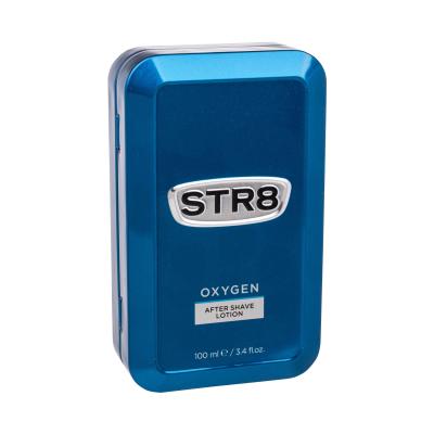 STR8 Oxygen Vodica po britju za moške 100 ml