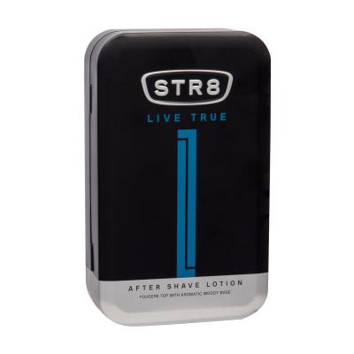 STR8 Live True Vodica po britju za moške 100 ml