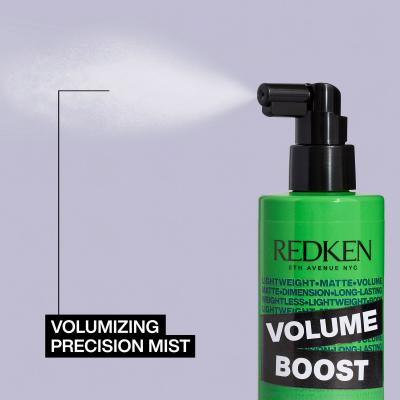 Redken Volume Boost Volumen las za ženske 250 ml