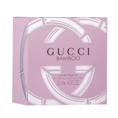 Gucci Gucci Bamboo Toaletna voda za ženske 30 ml