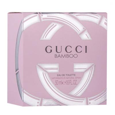 Gucci Gucci Bamboo Toaletna voda za ženske 50 ml