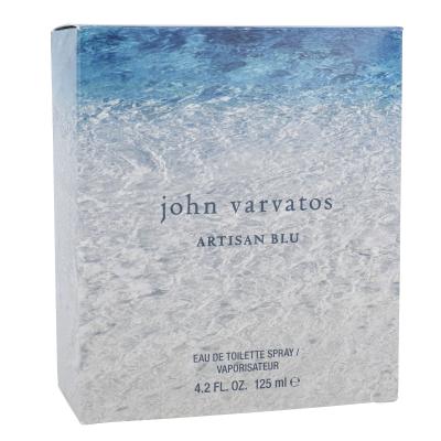 John Varvatos Artisan Blu Toaletna voda za moške 125 ml