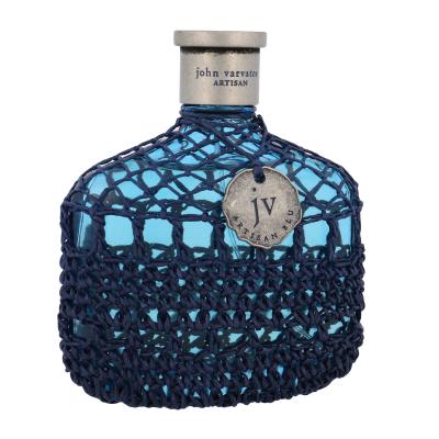 John Varvatos Artisan Blu Toaletna voda za moške 125 ml