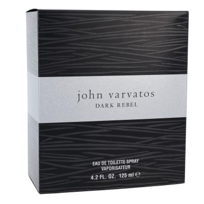 John Varvatos Dark Rebel Toaletna voda za moške 125 ml