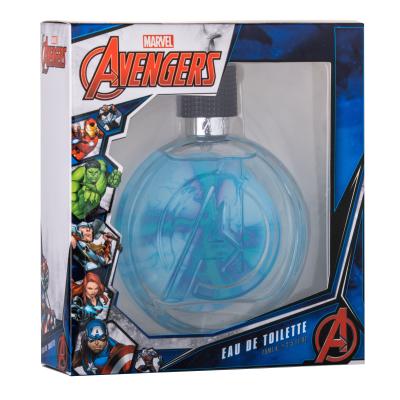 Marvel Avengers Toaletna voda za otroke 75 ml