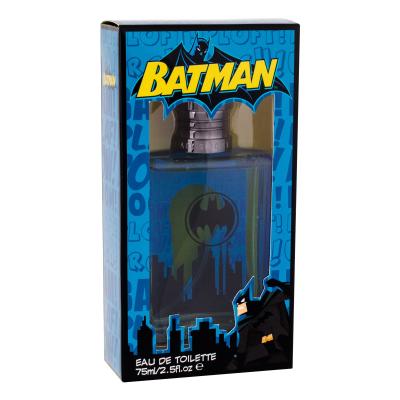 DC Comics Batman Toaletna voda za otroke 75 ml