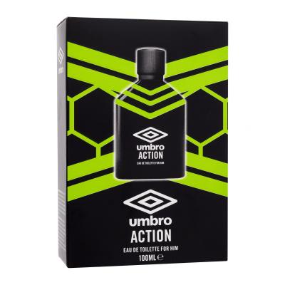 UMBRO Action Toaletna voda za moške 100 ml