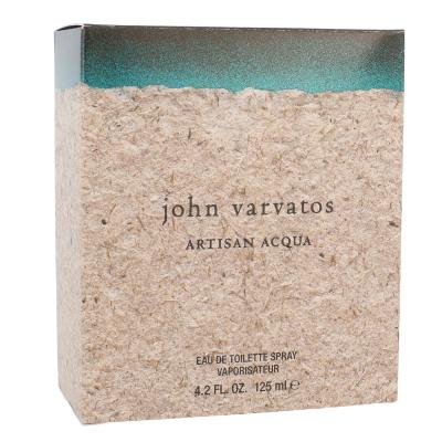 John Varvatos Artisan Acqua Toaletna voda za moške 125 ml