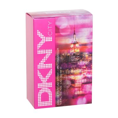 DKNY DKNY City Parfumska voda za ženske 50 ml