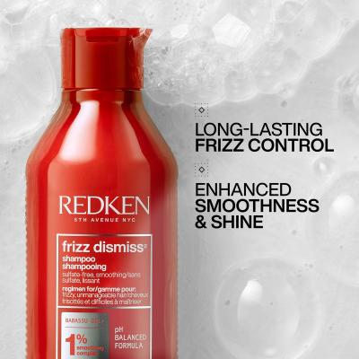 Redken Frizz Dismiss Šampon za ženske 300 ml