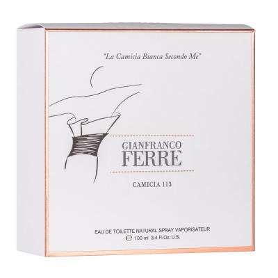 Gianfranco Ferré Camicia 113 Toaletna voda za ženske 100 ml