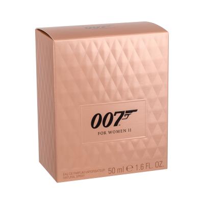 James Bond 007 James Bond 007 For Women II Parfumska voda za ženske 50 ml
