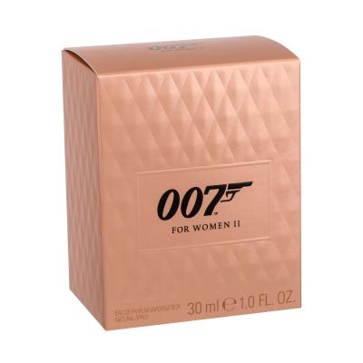 James Bond 007 James Bond 007 For Women II Parfumska voda za ženske 30 ml