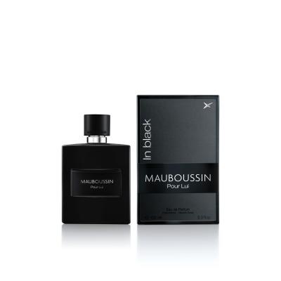 Mauboussin Pour Lui In Black Parfumska voda za moške 100 ml