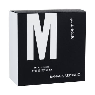 Banana Republic Banana Republic M Toaletna voda za moške 125 ml