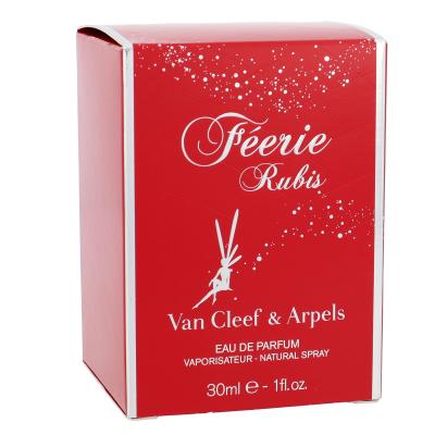 Van Cleef &amp; Arpels Feerie Rubis Parfumska voda za ženske 30 ml