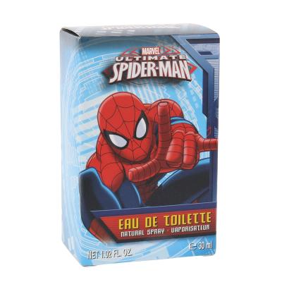 Marvel Ultimate Spiderman Toaletna voda za otroke 30 ml