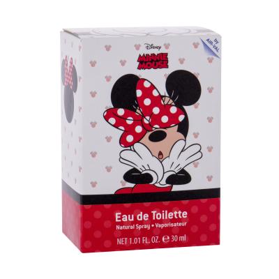 Disney Minnie Mouse Toaletna voda za otroke 30 ml