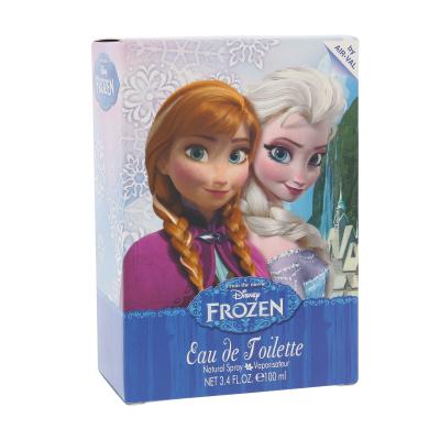 Disney Frozen Toaletna voda za otroke 100 ml